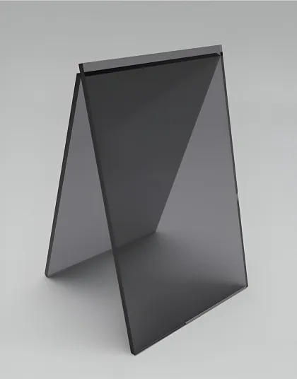 Plná polykarbonátová platňa LEXAN Exell D 2UV