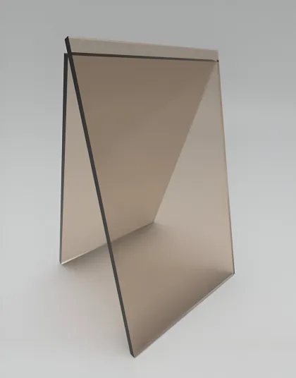 Plná polykarbonátová platňa LEXAN Exell D 2UV