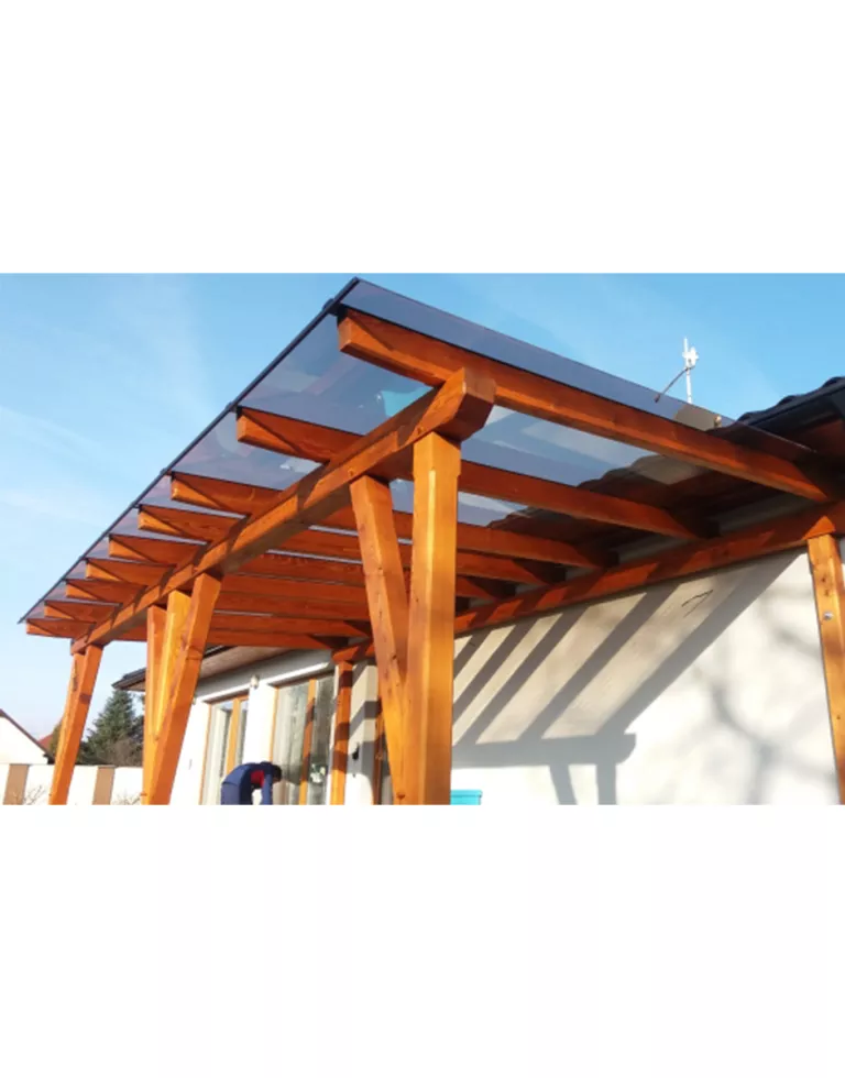 Plná polykarbonátová platňa LEXAN Exell D 2UV