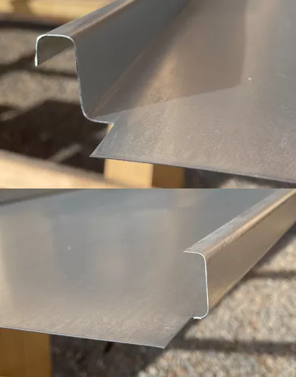 Falcovaná krytina MBS FALC