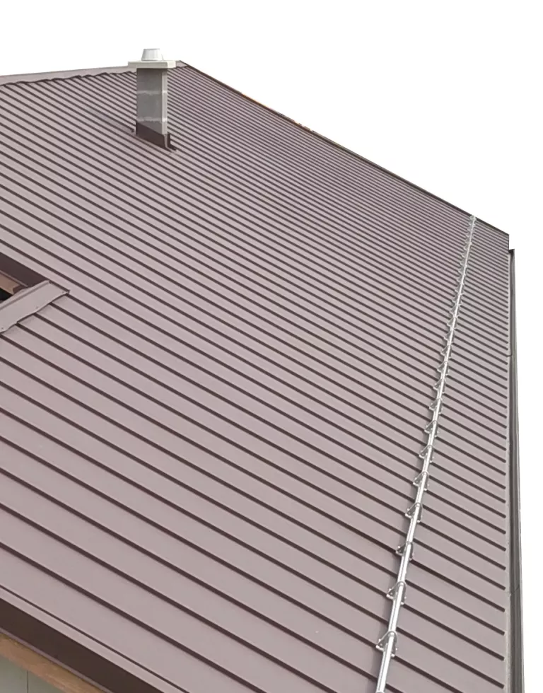 Falcovaná krytina MBS FALC