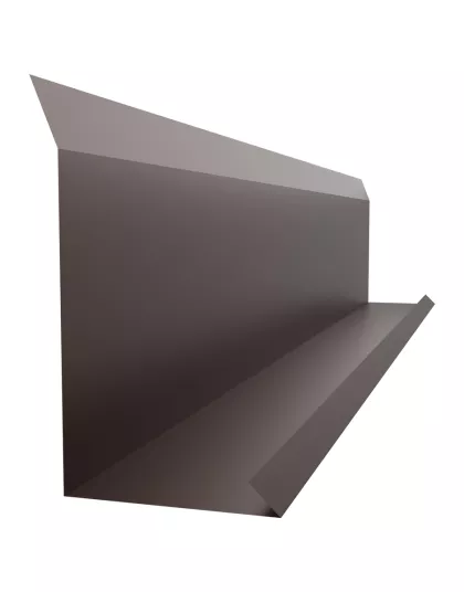 Bočné lemovanie pod krytinu 310mm