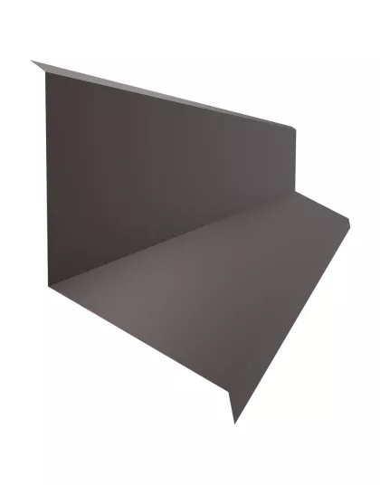 Lemovanie okolo komína