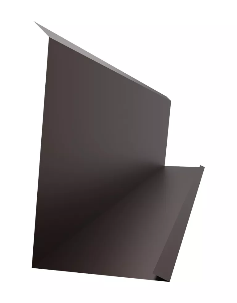 Lemovanie okolo komína