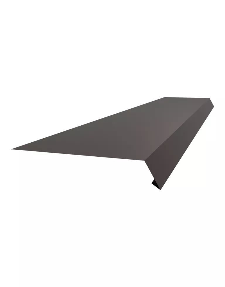 Odkvapové lemovanie 250mm