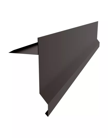 Záveterná lišta pod krytinu 310