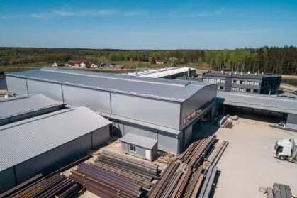 PIR Standard strešný sendvičový panel