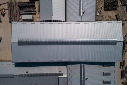 PIR Standard strešný sendvičový panel