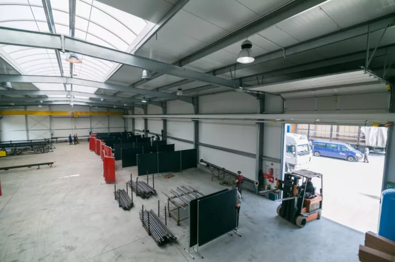 PIR Standard strešný sendvičový panel