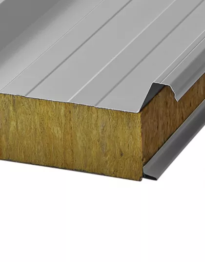 MW Standard strešný sendvičový panel