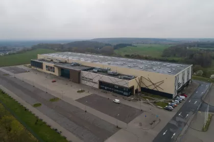 MW Standard stenový sendvičový panel