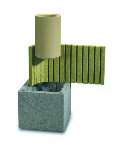 Komínový systém Schiedel STABIL