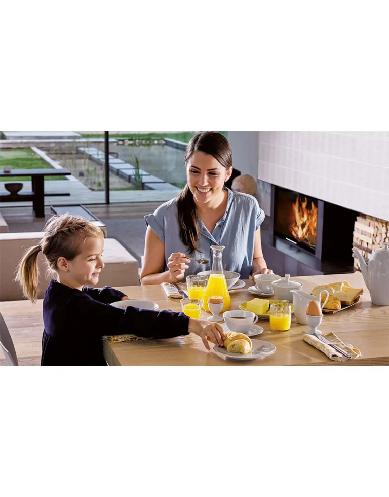 Komínový systém Schiedel STABIL