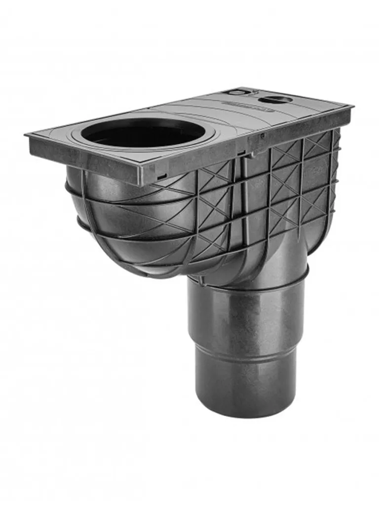 Kanalizačná vpusť priama