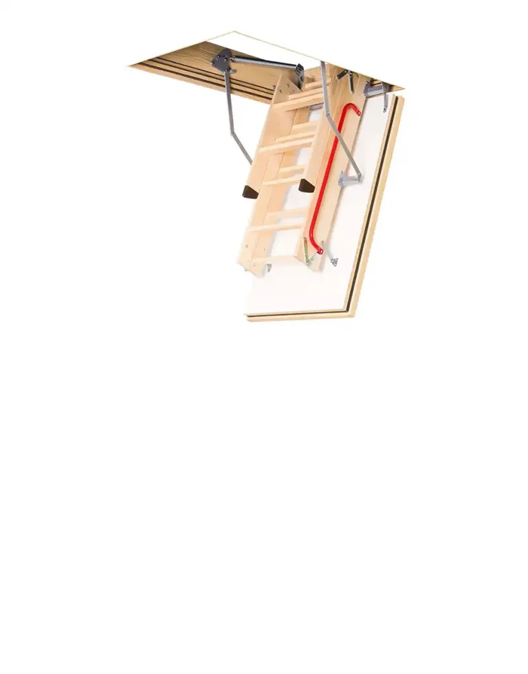 Protipožiarne podkrovné schody LWF60