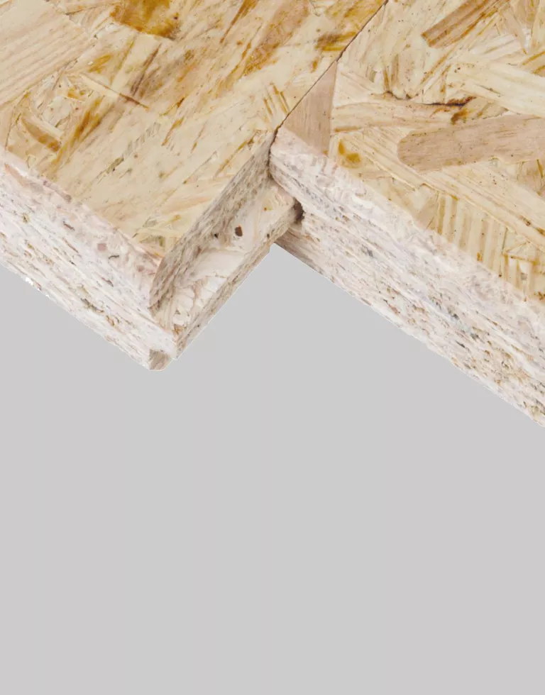 OSB 3 drevoštiepková doska s Pero-drážkou, rozmer: 675 x 2 500 mm