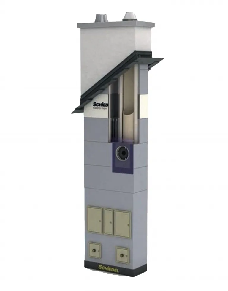 Komín Schiedel ABSOLUT 