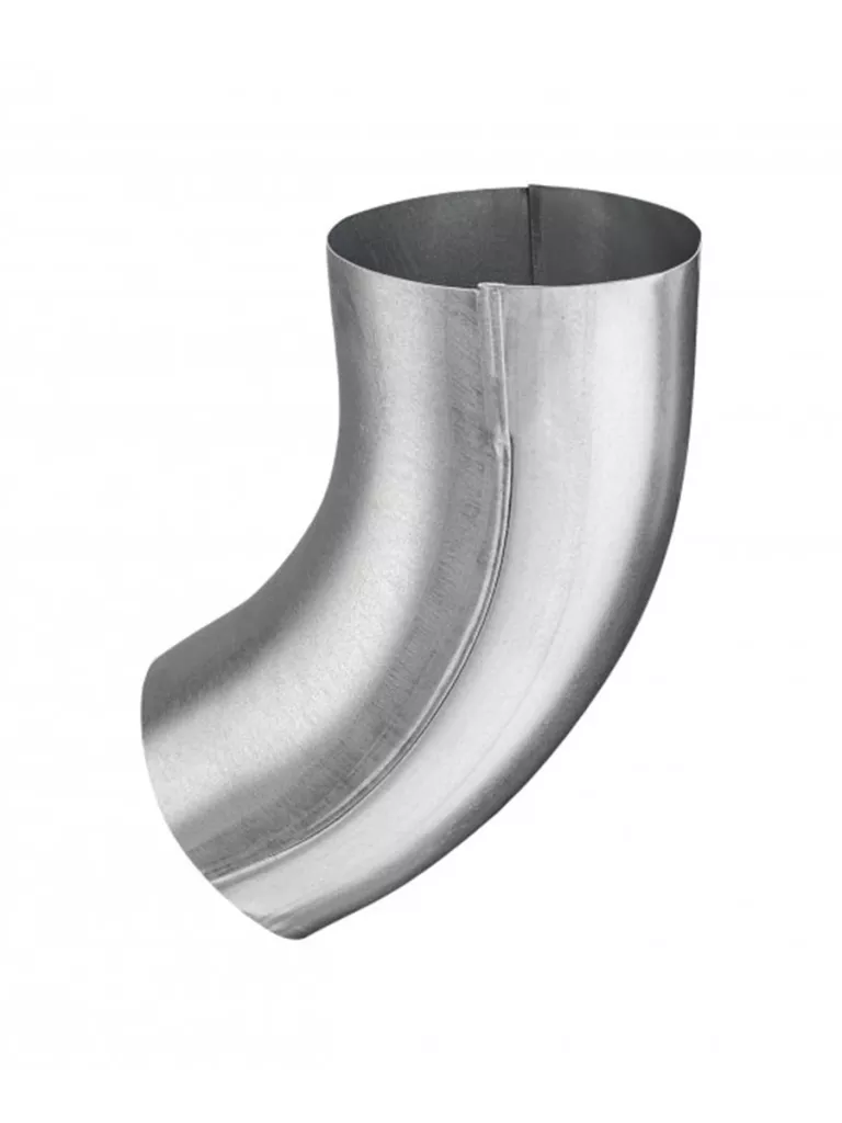 Zvodové koleno falcované 72°