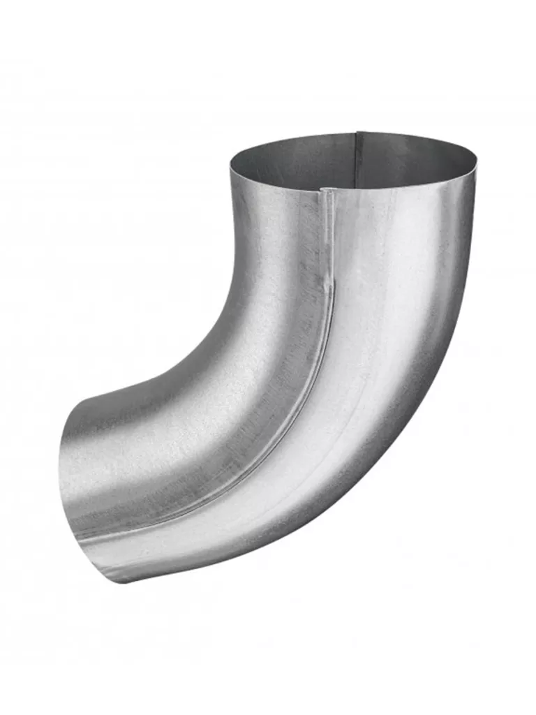 Zvodové koleno falcované 85°