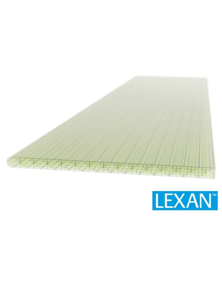 Polykarbonátová platňa LEXAN komorová Solar Control IR 2UV
