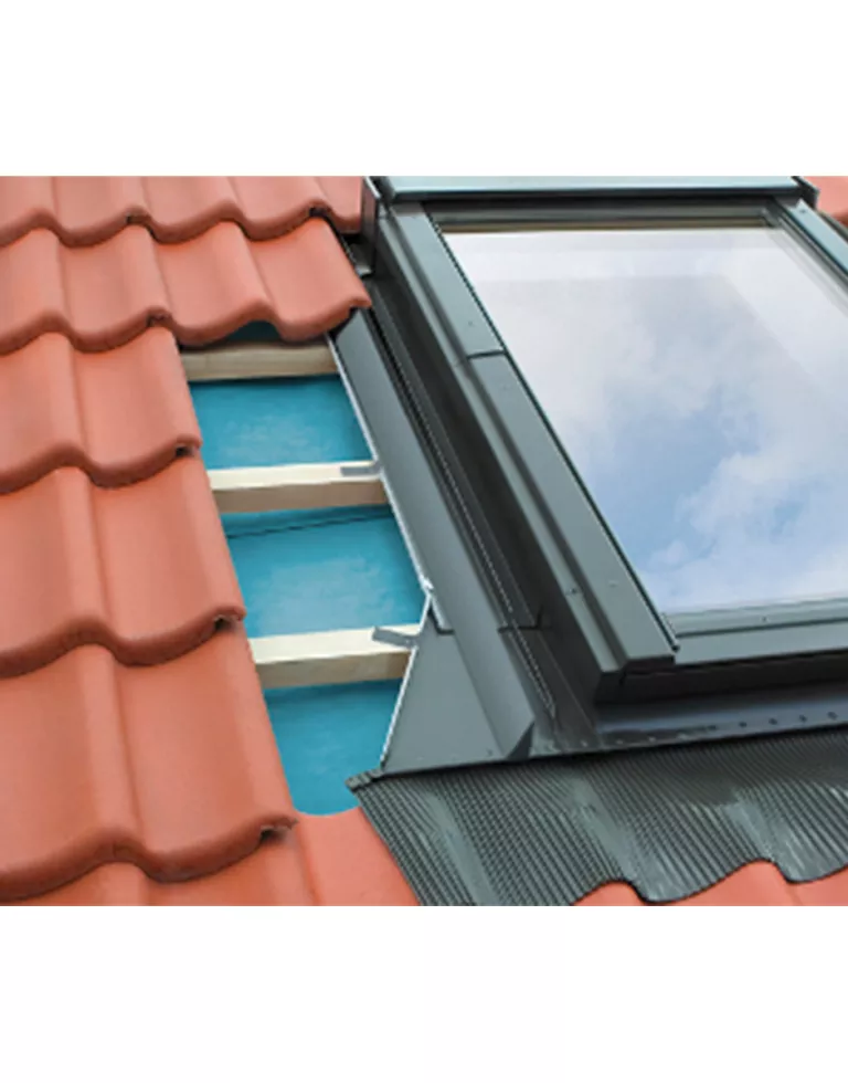 Lemovanie pre vysoko profilované krytiny