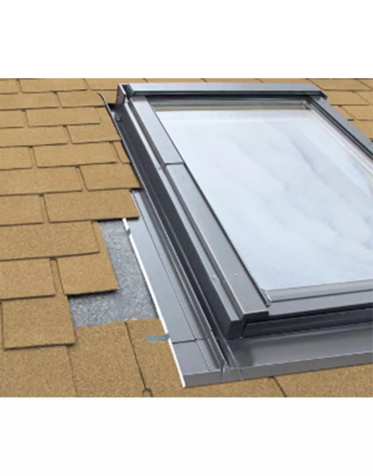 Lemovanie pre ploché krytiny