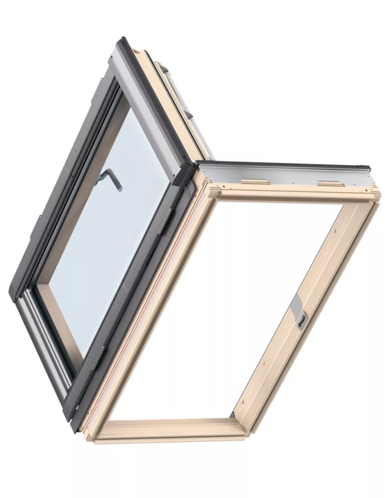 Strešný výlez pre zateplenú strechu GXL