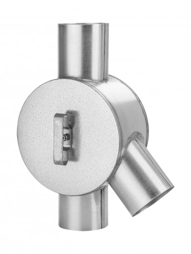 Zvodový rozdelovač vody