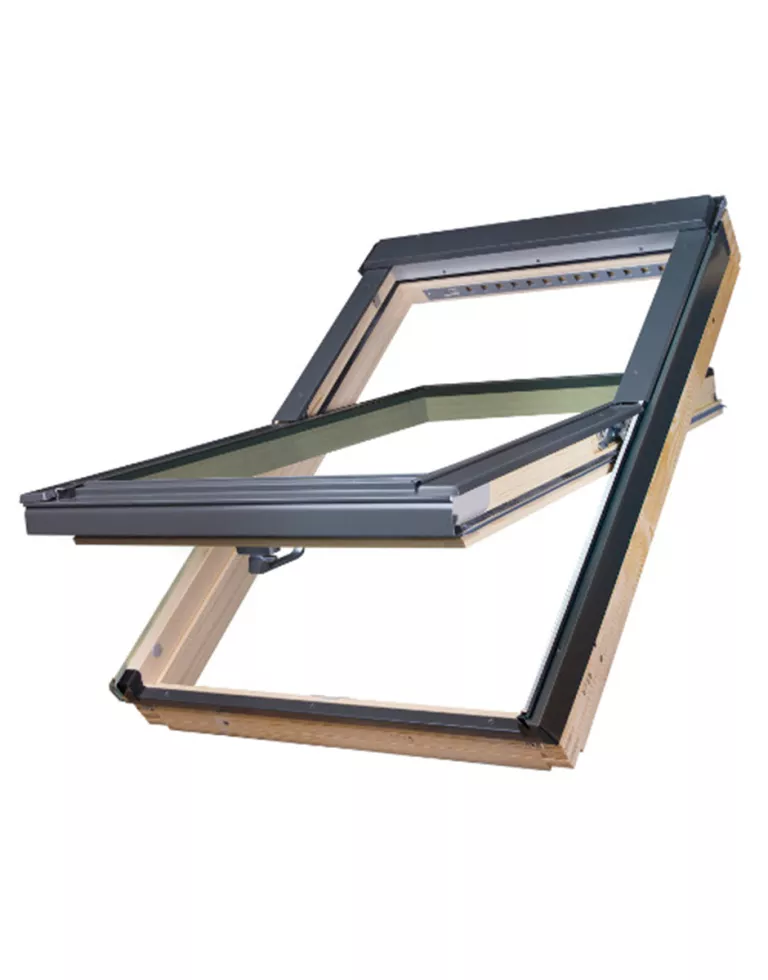 FTP-V U3 so spodným ovládaním a energeticky úsporným zasklením