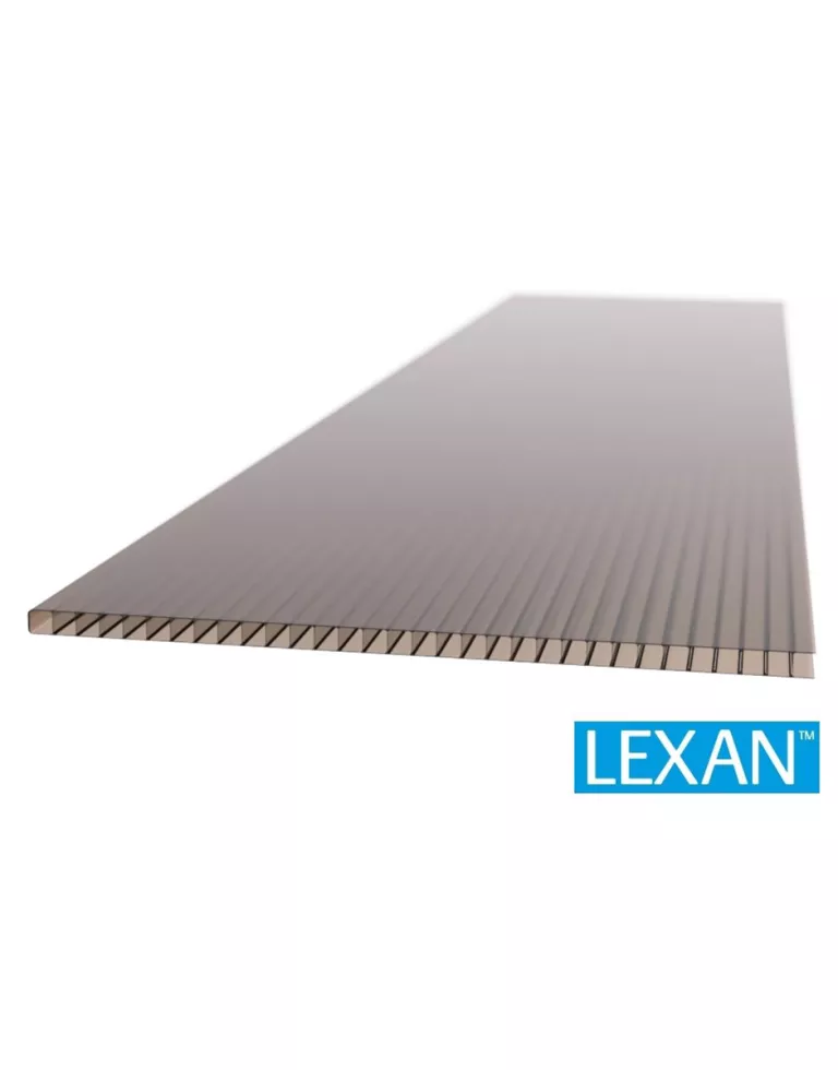 Polykarbonátová platňa LEXAN komorová 2UV