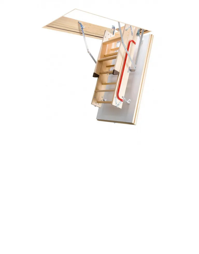 Termoizolačné podkrovné schody LTK Energy