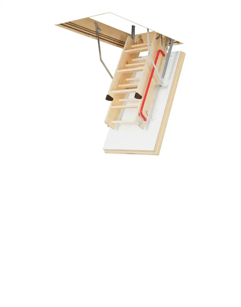 Termoizolačné podkrovné schody LWT Passive House
