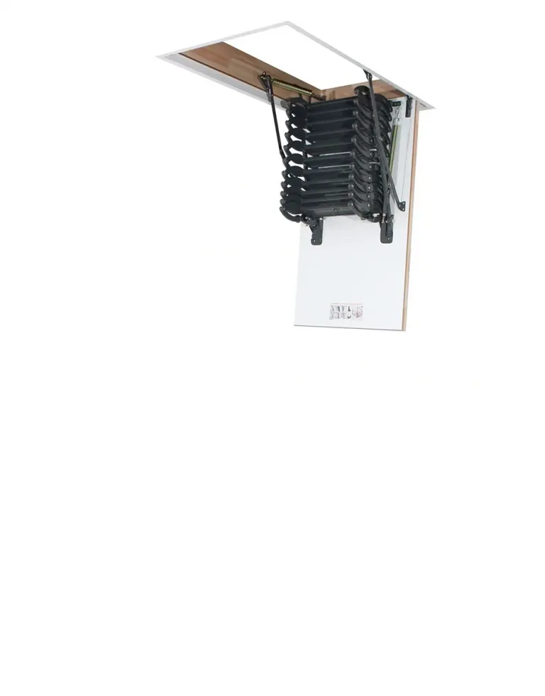 Sťahovacie podkrovné schody LST