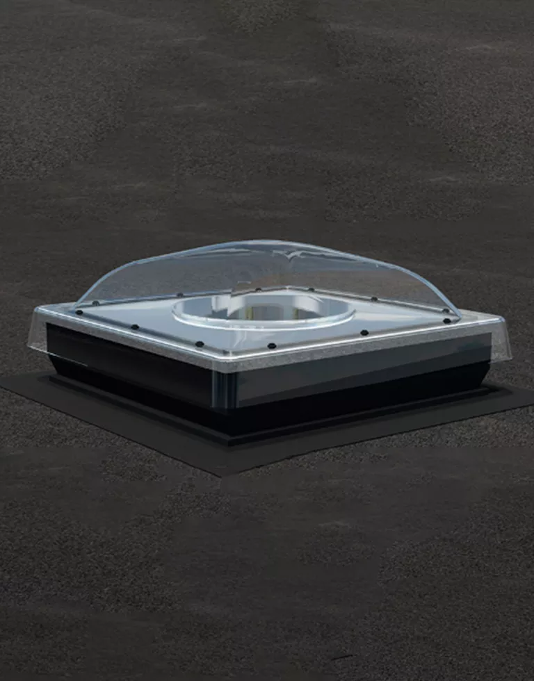 Svetlovod SRF na plochú strechu