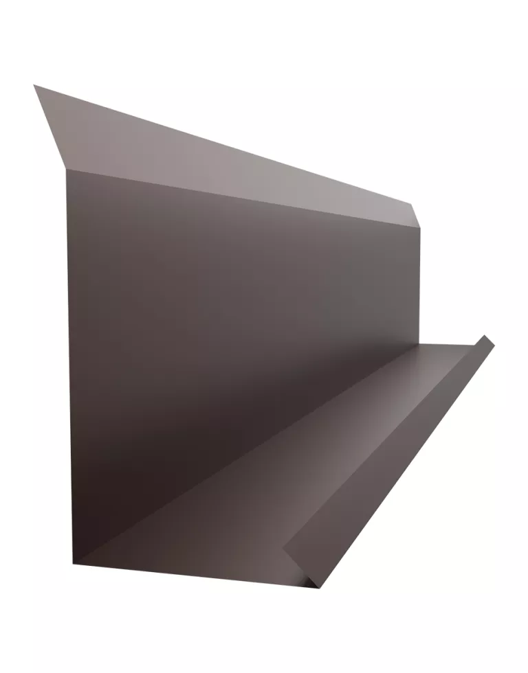 Bočné lemovanie pod krytinu 310mm