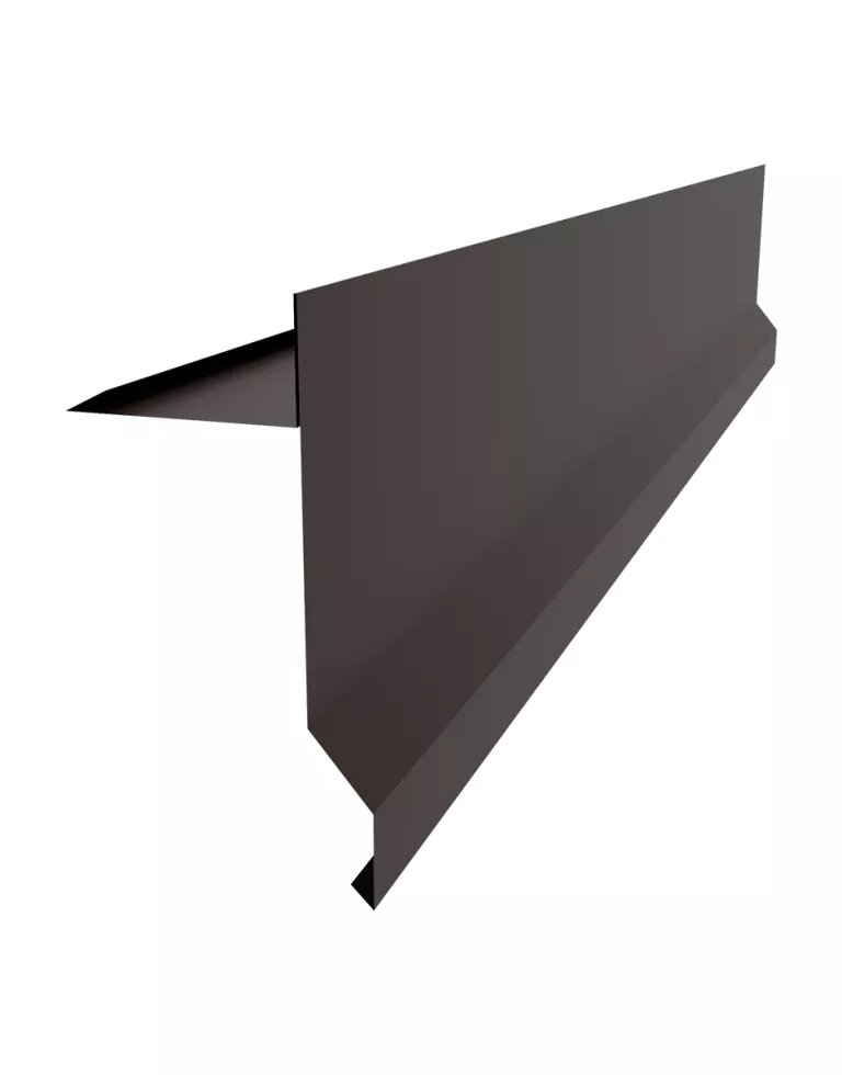 Záveterná lišta pod krytinu 310